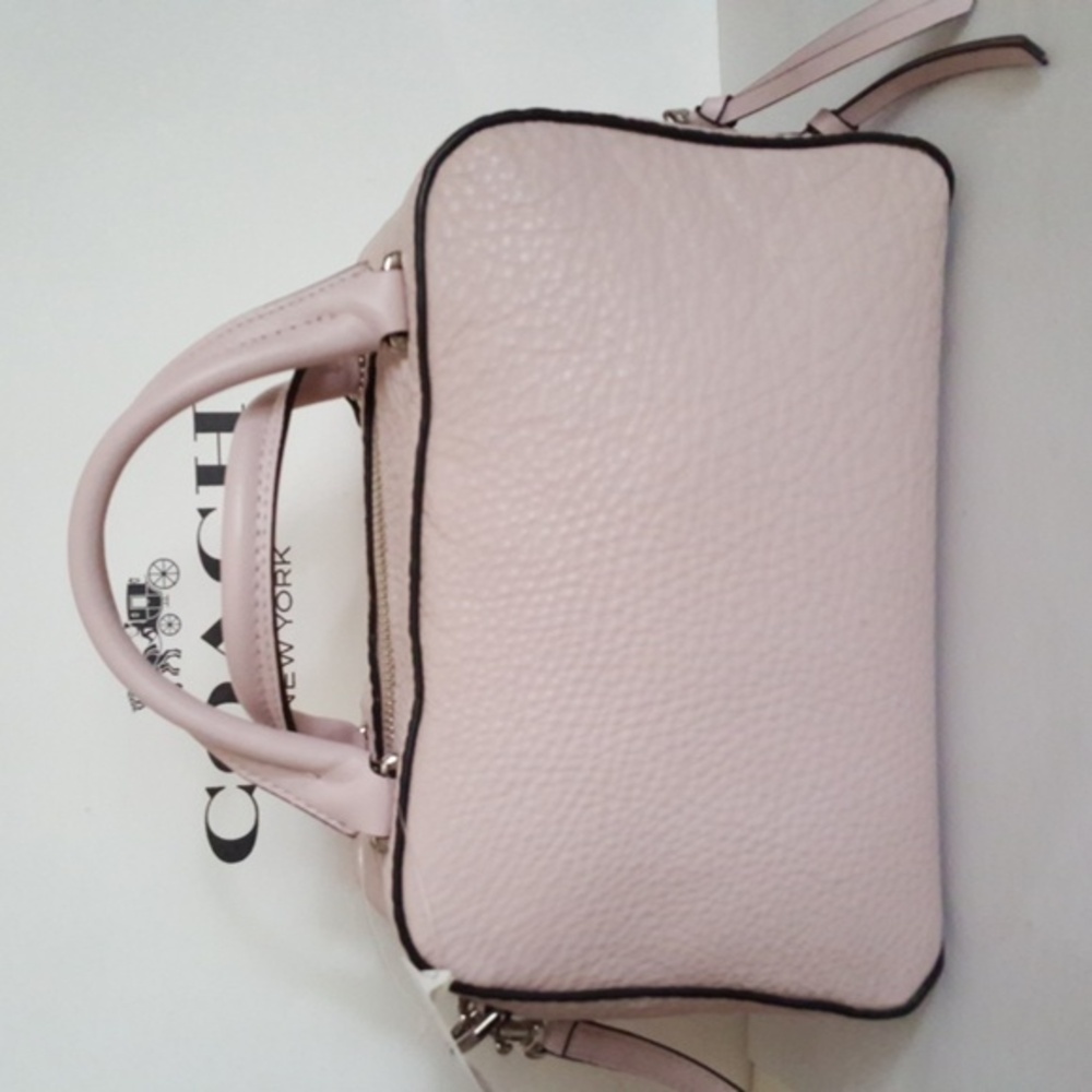 COACH TOASTER SATCHEL - Picture 3 of 16